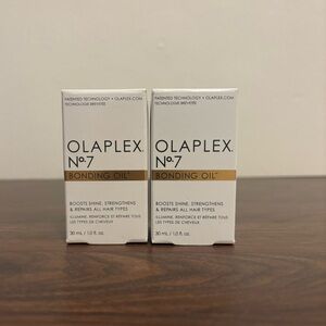 2 Olaplex No. 7 Bonding Oil - 1 fl. oz. - NIB